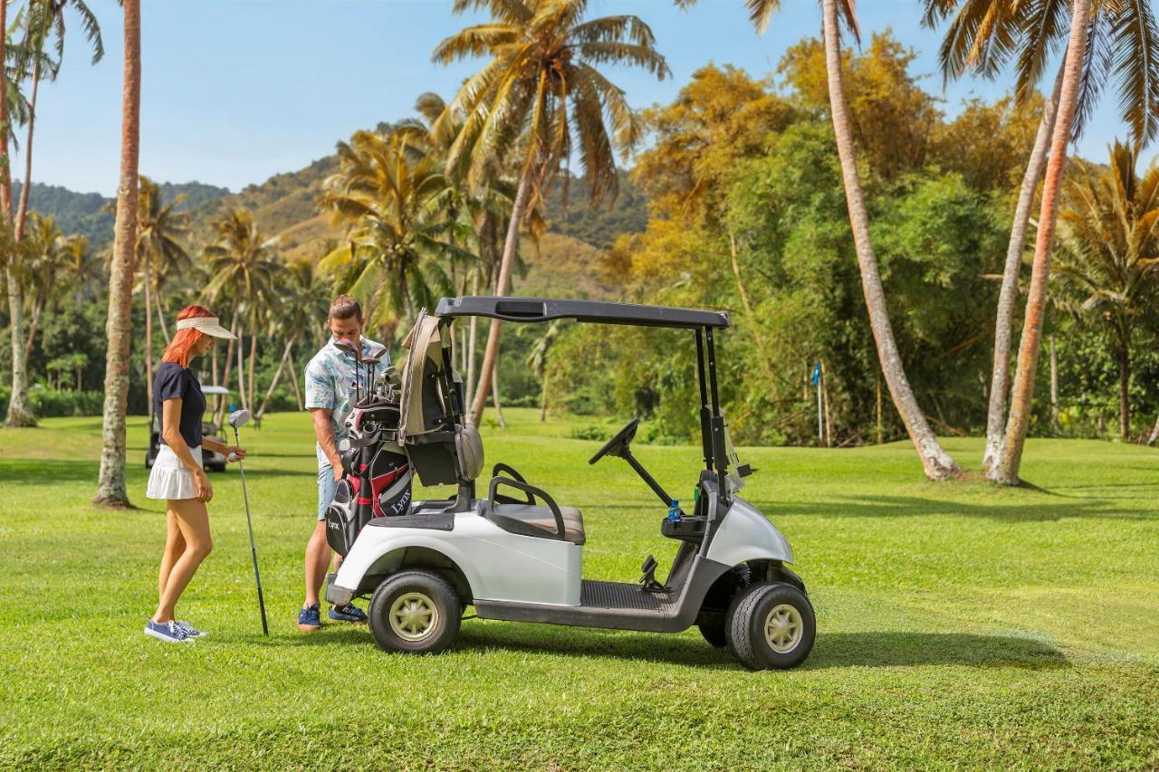 קורולבו The Naviti Resort מראה חיצוני תמונה