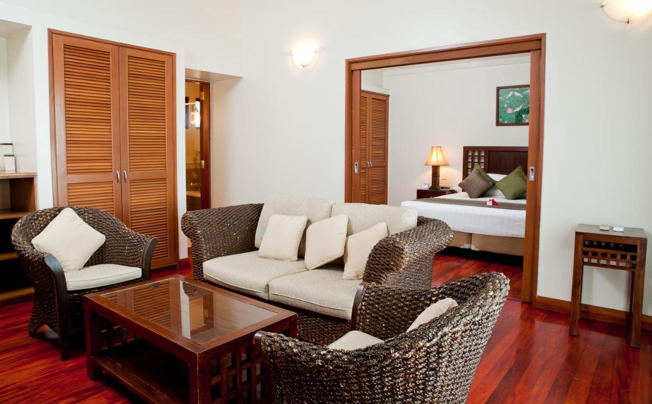 קורולבו The Naviti Resort מראה חיצוני תמונה